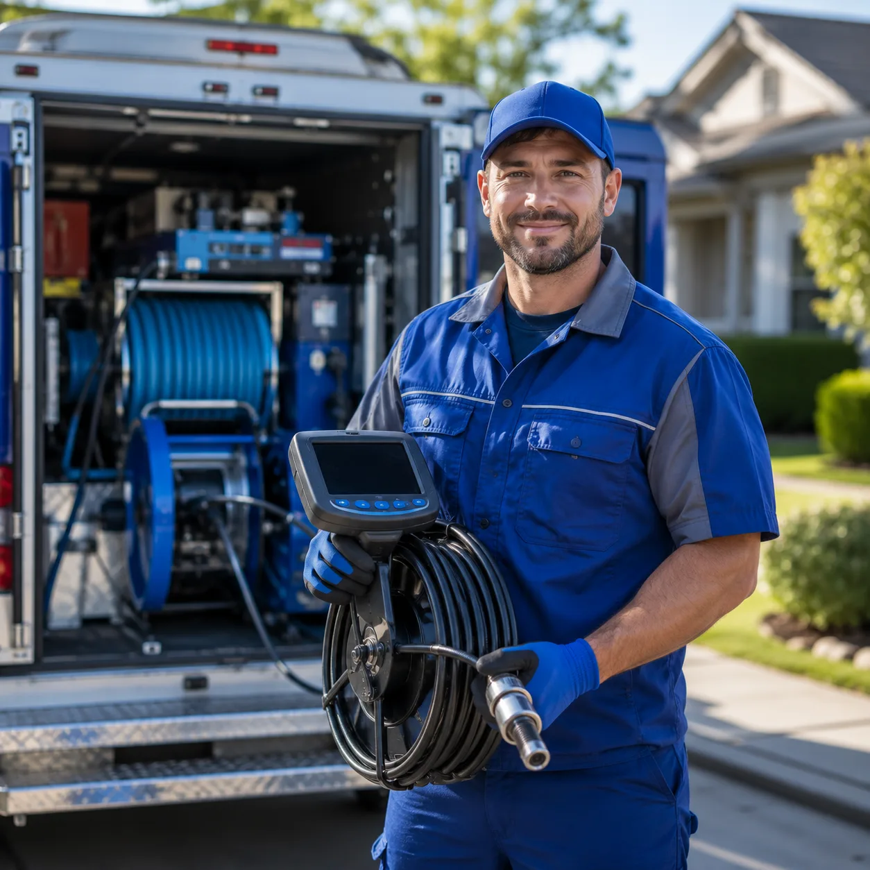 Local drainage restoration specialists in Empire, OH